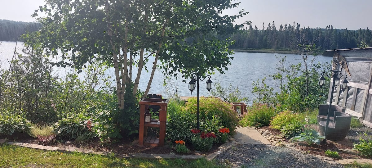 Private Dock
